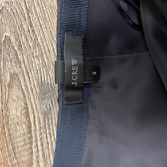 J. CREW POLKA DOT SKIRT BUNDLE SIZE 2 - Picture 5 of 6